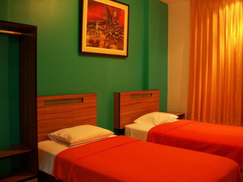 Hostal Hellen Ross